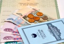 Единовременное пособие при рождении ребенка в 2018 году