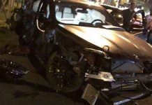 Федору Смолову грозит административный арест за ДТП в Краснодаре