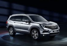 Главные факты обновленного флагманского кроссовера Honda Pilot 2019