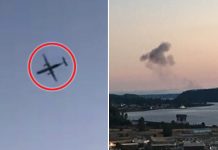 В США механик угнал и разбил самолет