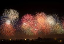Фестиваль фейерверков 2018 в Москве: расписание, в Братеево, кто участвует, откуда посмотреть (ВИДЕО)