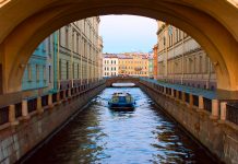Куда сходить в СПб в выходные