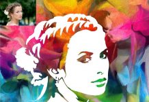 Технология написания картины флип флоп: оригинальный подарок с неожиданным эффектом