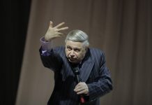Евгений Петросян: биография, личная жизнь, жена, семья, дети