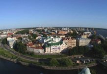 День города в Выборге 2018: программа мероприятий