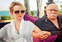 Армен Джигарханян и Виталина Цымбалюк-Романовская: последние новости