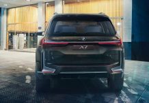 Новый BMW X7: дата выхода, характеристики, цена в России
