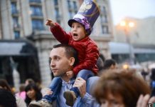 День города Москвы 2018: программа мероприятий