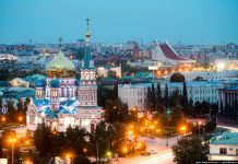 День города Омска 2018: программа мероприятий, салют – время и место проведения, куда пойти в Омске 4 августа