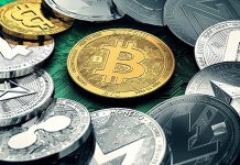Популярная криптовалюта