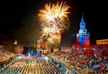 День города в Москве 2018: дата, программа мероприятий