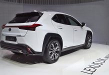 Lexus UX 2018: старт продаж в России, характеристики, цена, фото