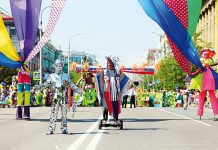 День города Москвы, 2018 дата, программа | info-vsem.ru