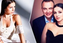 Певица Нюша будет рожать ребёнка в Америке