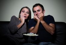Лучшие фильмы ужасов 2018 в одном месте интересный сериал