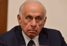 Погиб в аварии премьер-министр Абхазии Геннадий Гагулия