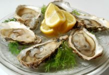 Мясо устриц поможет избавиться от рака