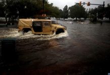 Ураган «Флоренс» 2018: последние новости, какая ситуация в США