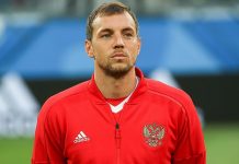 Артём Дзюба — биография спортсмена