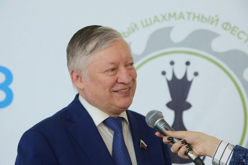 В Санкт-Петербурге будет проведён фестиваль шахмат 8 сентября 2018 года