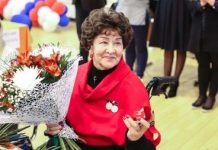 Умерла легендарная гимнастка Лилия Назмутдинова 18 сентября 2018 года в Екатеринбурге