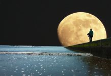 Фаза луны сегодня 22 сентября 2018 — какая луна сейчас, растущая или убывающая