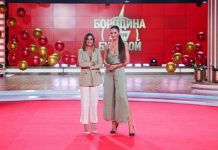 Ольга Бузова набрала больше голосов чем Ксения Бородина