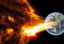 Магнитные бури 16 и 22 сентября 2018 года негативно воздействуют на здоровье людей