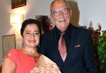 Эммануил Виторган стал отцом в третий раз, когда ему исполнилось 78 лет