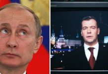 Первые политики России снимались в кино
