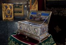 Православные христиане 13 сентября 2018 года отмечают Положение честного Пояса Пресвятой Богородицы