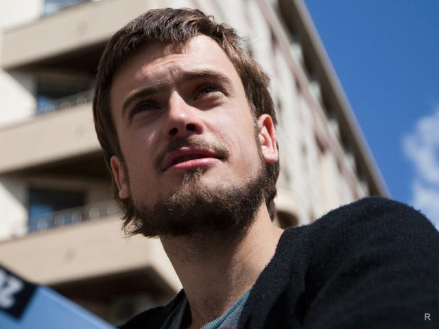 Петр Верзилов отравлен и находится в тяжёлом состоянии