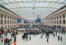Фестиваль «Игрокон 2018″ открывается в Москве уже 22 сентября