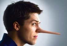 Лжец может быть разоблачён, если знать о четырёх научных способах сделать это
