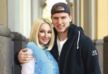 Лера Кудрявцева поделилась фотографиями новорожденной дочери