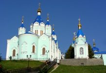 Икона Божией Матери «Знамение» Курская-Коренная пребудет в Курск 23 сентября 2018 года