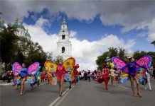 Программа Дня города в Астрахани в 2018-м году