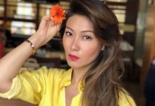 Телеведущая Марина Ким рассказала о своей личной жизни и детях