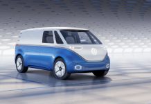 В семействе электрокаров Volkswagen I.D. появился фургон Buzz Cargo