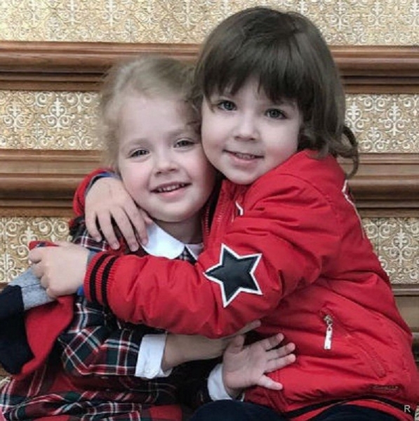 Детям Аллы Пугачевой и Максима Галкина исполнилось 5 лет