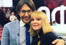 Актриса Ирина Цывина не спивается, а только делает вид