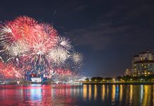 День города в Самаре 2018, программа, где будет салют