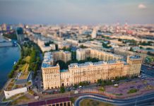 Кандидаты в мэры Москвы 2018: список