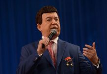 Диагноз Иосифа Кобзона: Перед кончиной певец впал в кому