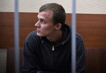 Корней Макаров вышел на свободу после убийства Стаса Думкина