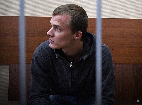 Корней Макаров вышел на свободу после убийства Стаса Думкина