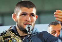 Нурмагомедов занял место Макгрегора в топ-3 рейтинга UFC