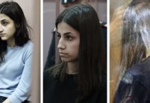 Сестры Хачатурян по решению суда временно выпущены из СИЗО