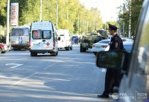 В больницах после трагедии в Керчи остаются 44 человека