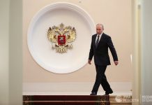 Путин подписал указ о введении санкций к Украине
